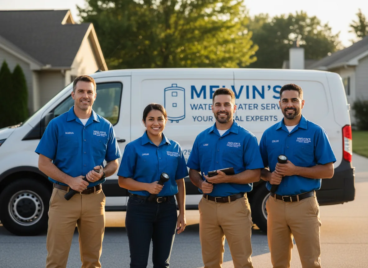 Water Heater Repair company in Lake George, MN
