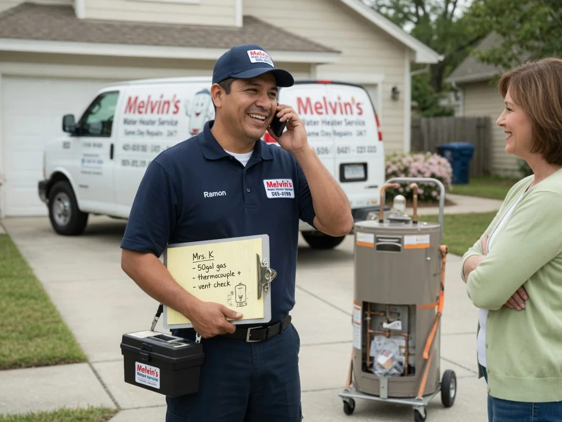 Water Heater Repair Lake George, MN FAQs